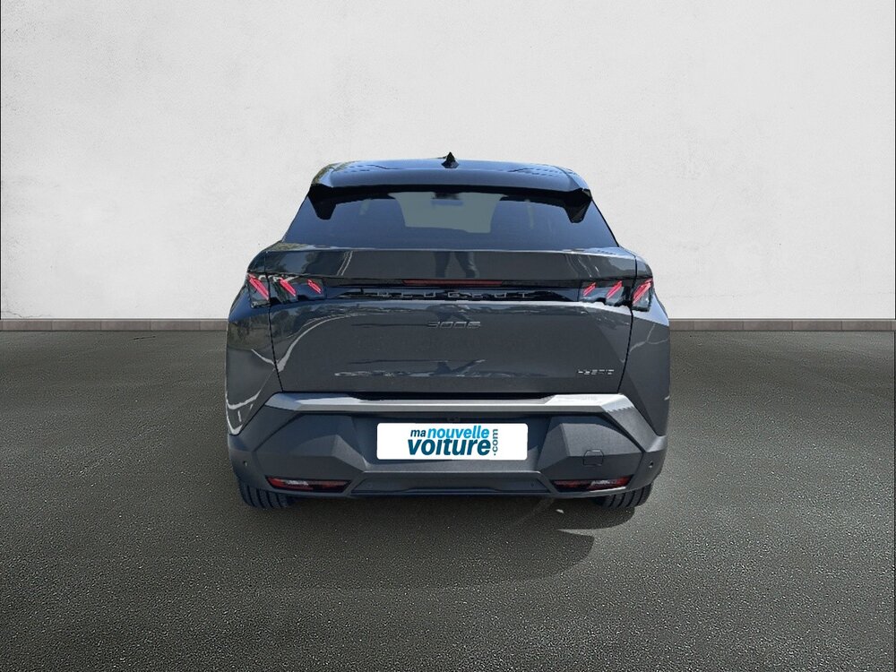 Occasion PEUGEOT 3008 3008 Hybrid 145 e-DCS6 - GT