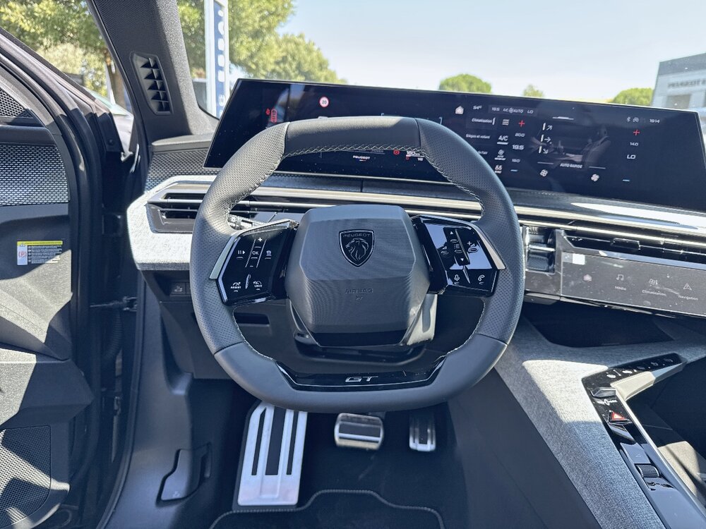 Occasion PEUGEOT 3008 3008 Hybrid 145 e-DCS6 - GT