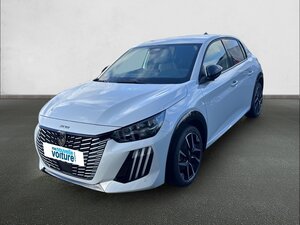 Occasion PEUGEOT 208 208 Electrique 50 kWh 136ch - GT