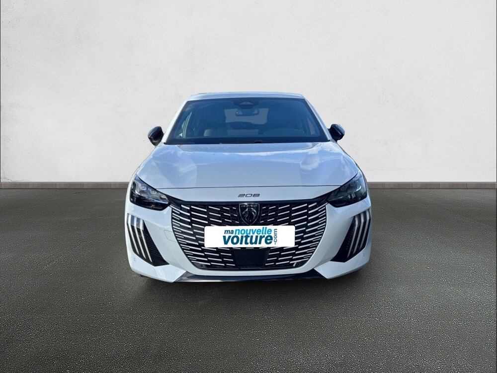 Occasion PEUGEOT 208 208 Electrique 50 kWh 136ch - GT