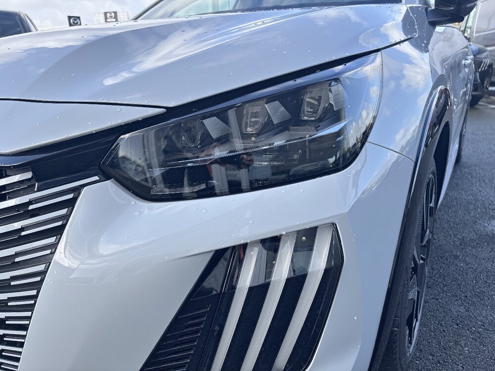 Occasion PEUGEOT 208 208 Electrique 50 kWh 136ch - GT