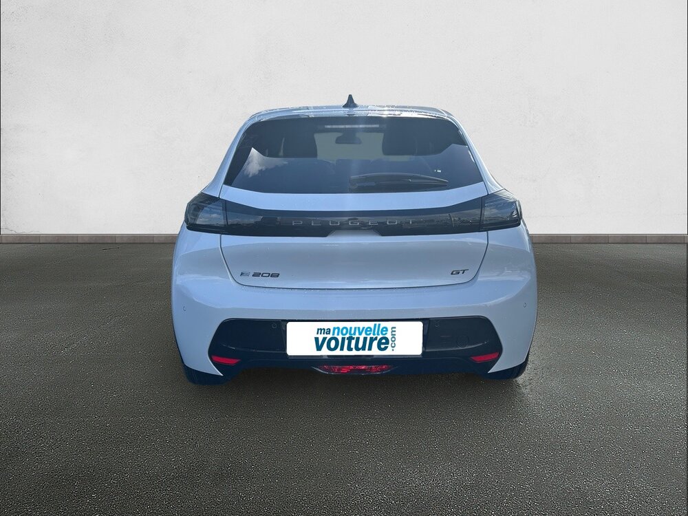 Occasion PEUGEOT 208 208 Electrique 50 kWh 136ch - GT
