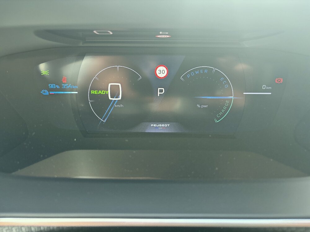 Occasion PEUGEOT 208 208 Electrique 50 kWh 136ch - GT