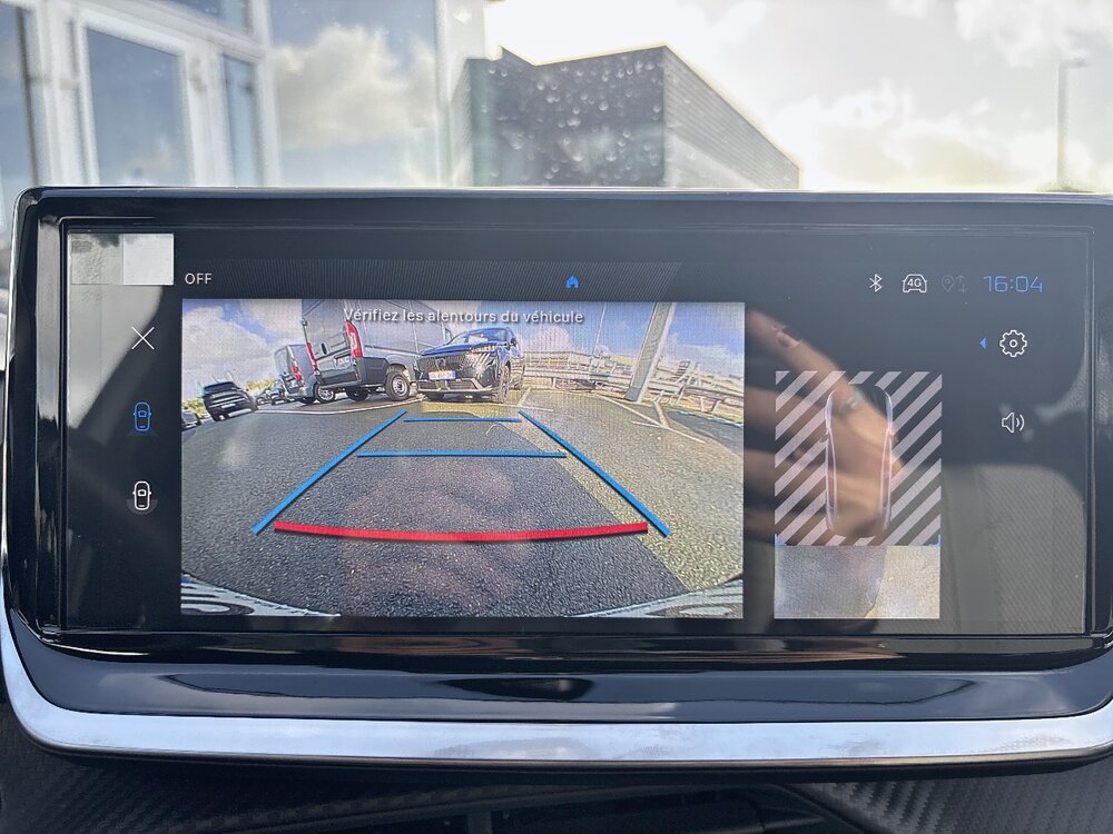 Occasion PEUGEOT 208 208 Electrique 50 kWh 136ch