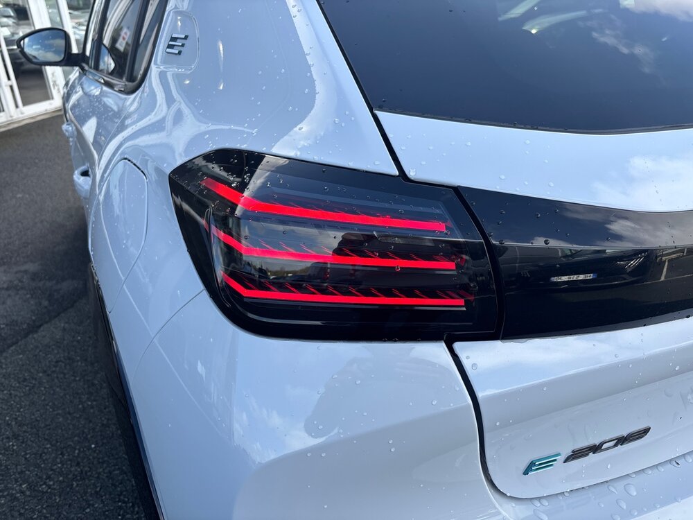 Occasion PEUGEOT 208 208 Electrique 50 kWh 136ch