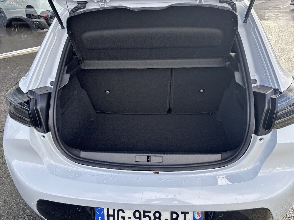 Occasion PEUGEOT 208 208 Electrique 50 kWh 136ch