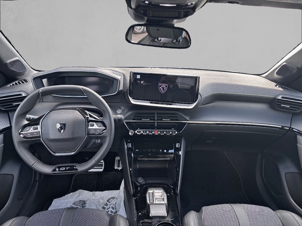 Occasion PEUGEOT 208 208 Electrique 50 kWh 136ch