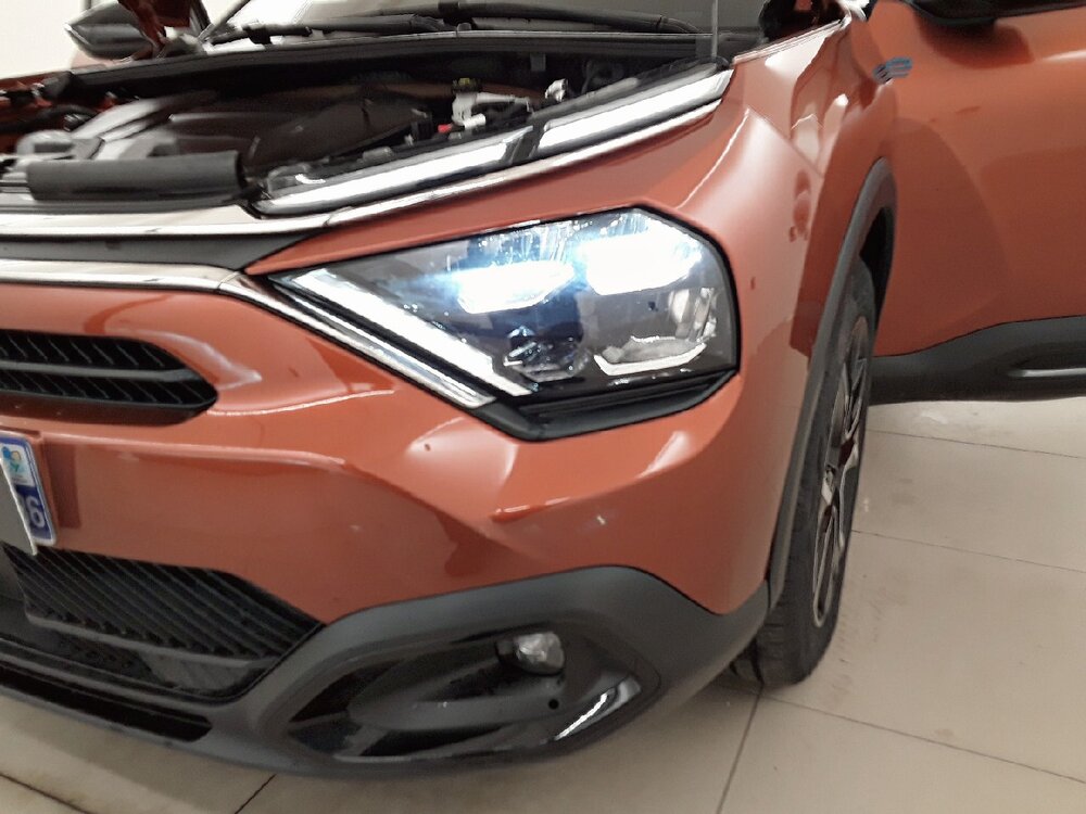 Occasion CITROEN C4 e-C4 136 ch Automatique - Feel