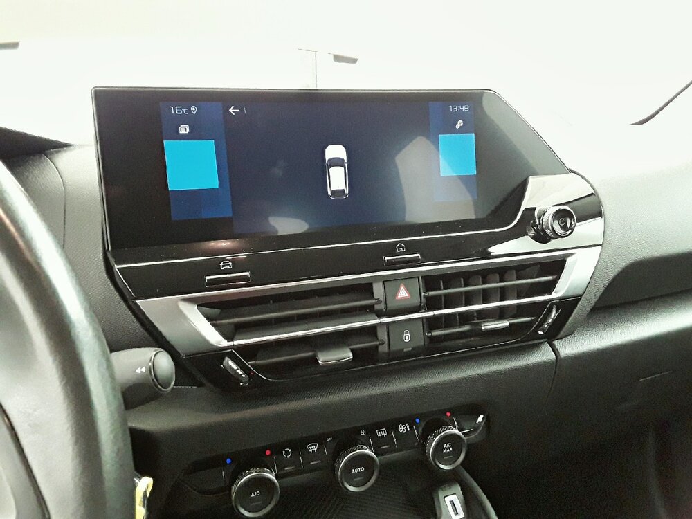 Occasion CITROEN C4 e-C4 136 ch Automatique - Feel