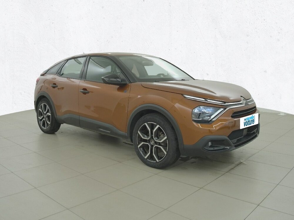 Occasion CITROEN C4 e-C4 136 ch Automatique - Feel