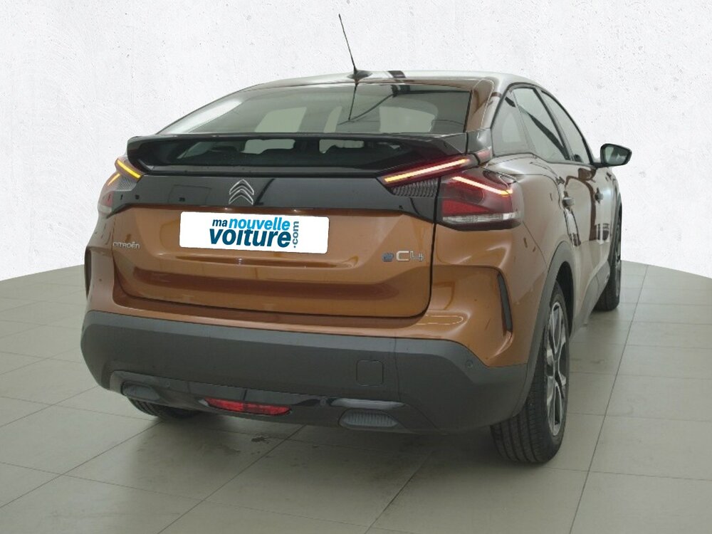 Occasion CITROEN C4 e-C4 136 ch Automatique - Feel