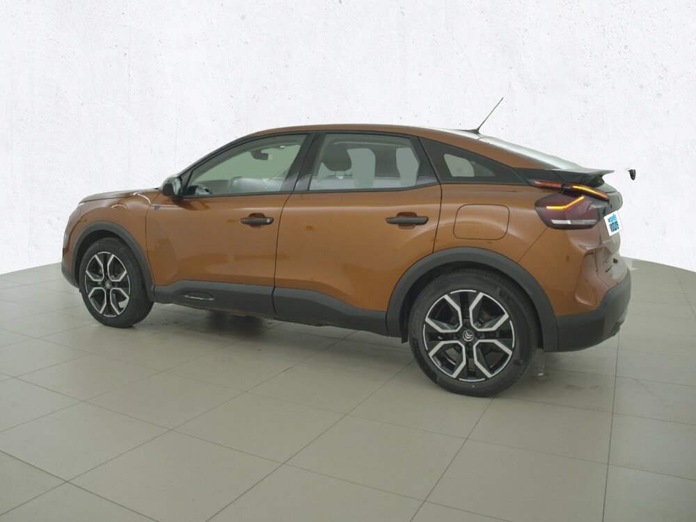 Occasion CITROEN C4 e-C4 136 ch Automatique - Feel