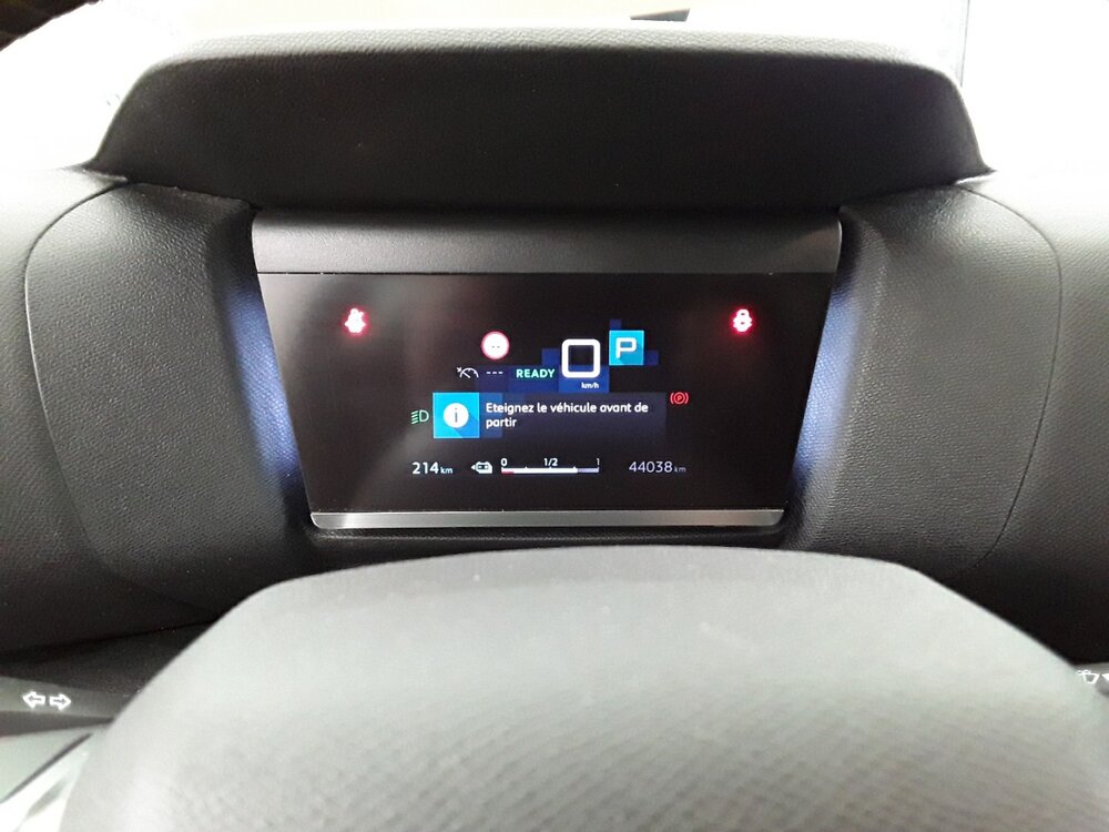 Occasion CITROEN C4 e-C4 136 ch Automatique - Feel