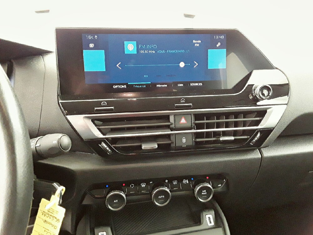 Occasion CITROEN C4 e-C4 136 ch Automatique - Feel