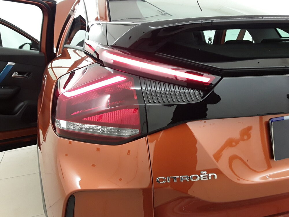 Occasion CITROEN C4 e-C4 136 ch Automatique - Feel