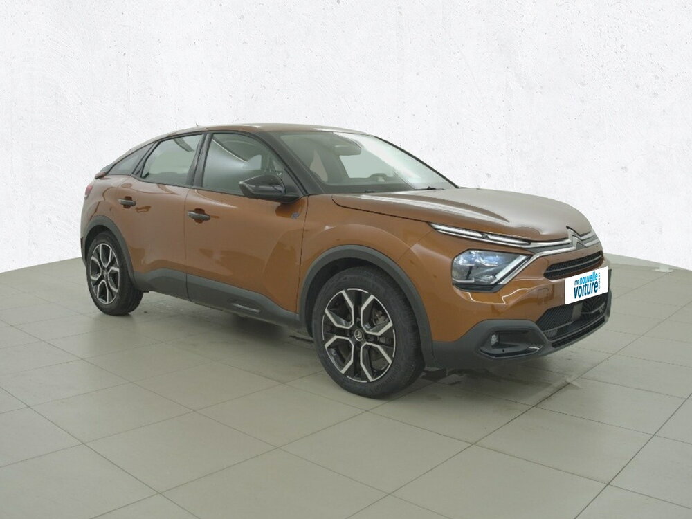 Occasion CITROEN C4 e-C4 136 ch Automatique - Feel