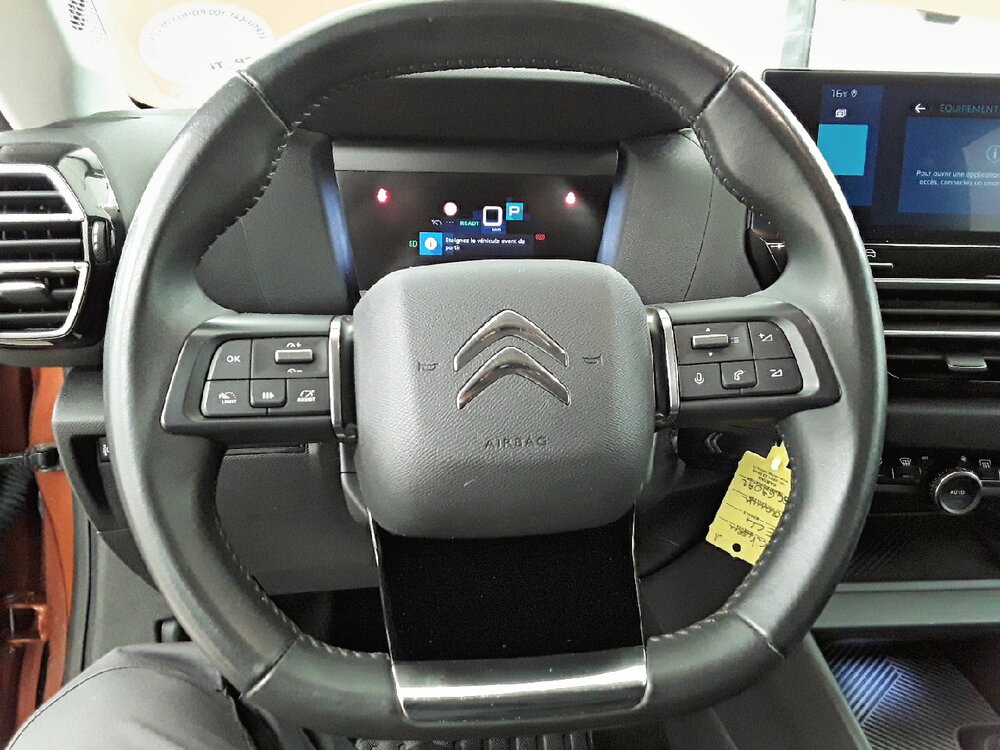 Occasion CITROEN C4 e-C4 136 ch Automatique - Feel