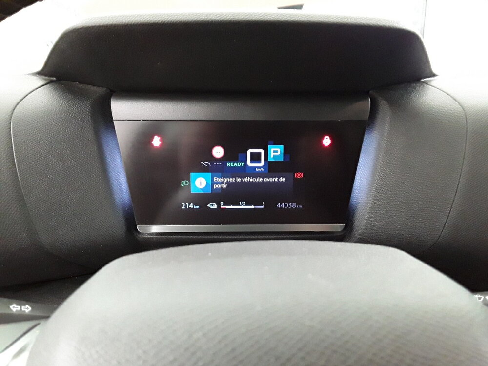 Occasion CITROEN C4 e-C4 136 ch Automatique - Feel