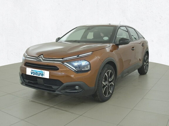 Occasion CITROEN C4 e-C4 136 ch Automatique - Feel