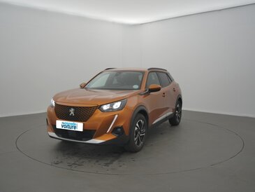 Occasion PEUGEOT 2008 2008 Electrique 136 ch