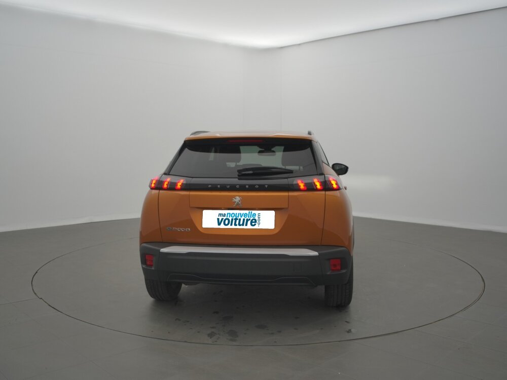 Occasion PEUGEOT 2008 2008 Electrique 136 ch