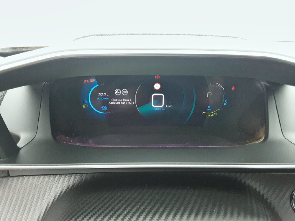 Occasion PEUGEOT 2008 2008 Electrique 136 ch