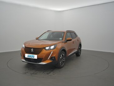 Occasion PEUGEOT 2008 2008 Electrique 136 ch - Allure Pack