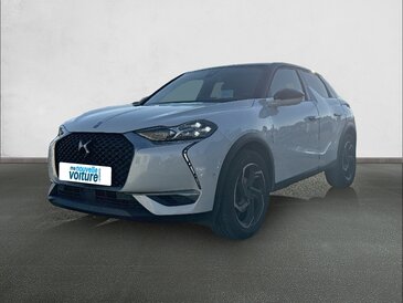 Occasion DS DS3 Crossback DS3 Crossback PureTech 130 EAT8
