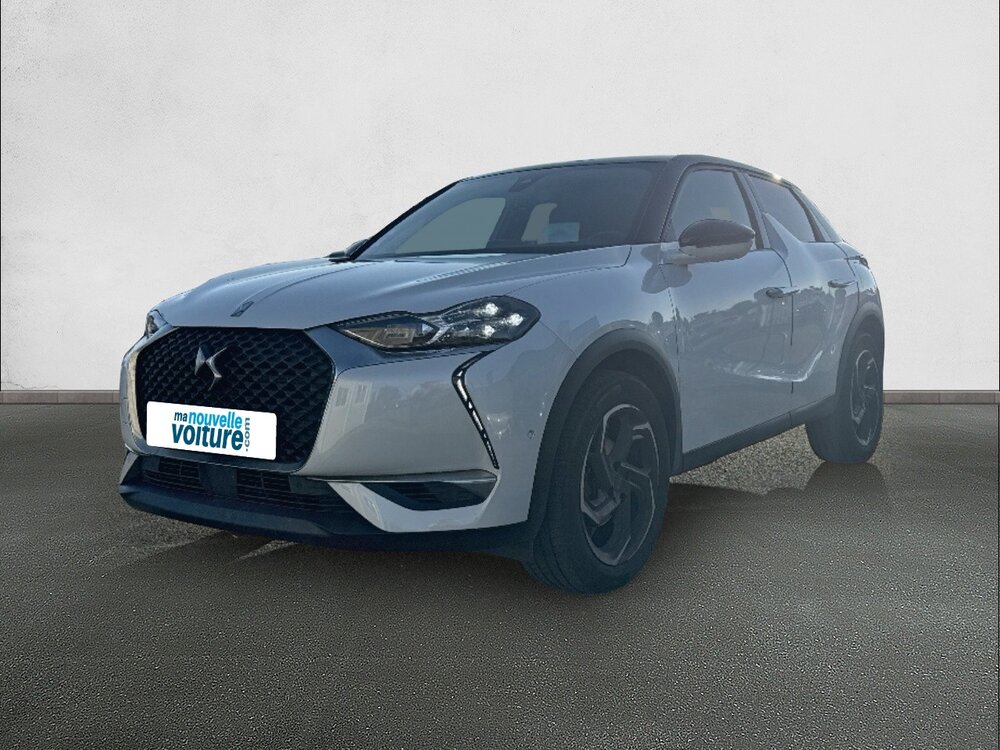 Occasion DS DS3 Crossback DS3 Crossback PureTech 130 EAT8 - Grand Chic