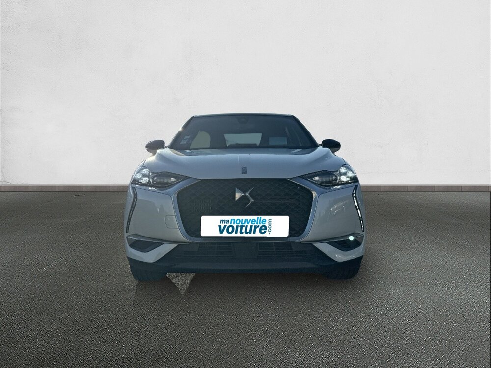 Occasion DS DS3 Crossback DS3 Crossback PureTech 130 EAT8 - Grand Chic