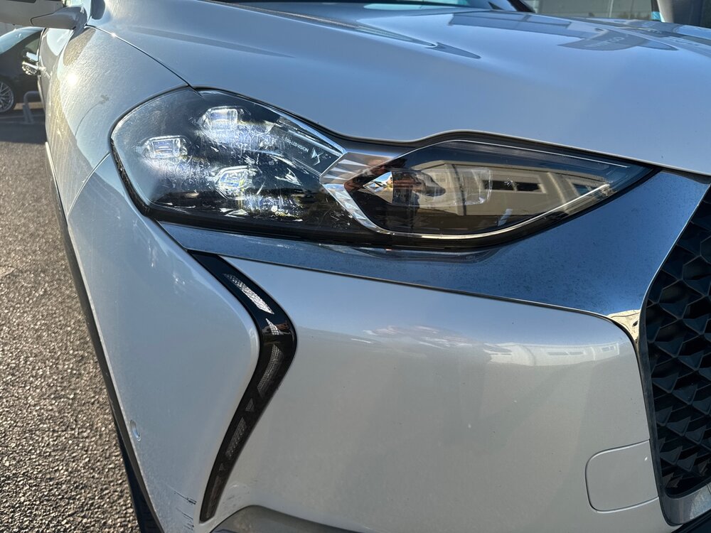 Occasion DS DS3 Crossback DS3 Crossback PureTech 130 EAT8 - Grand Chic