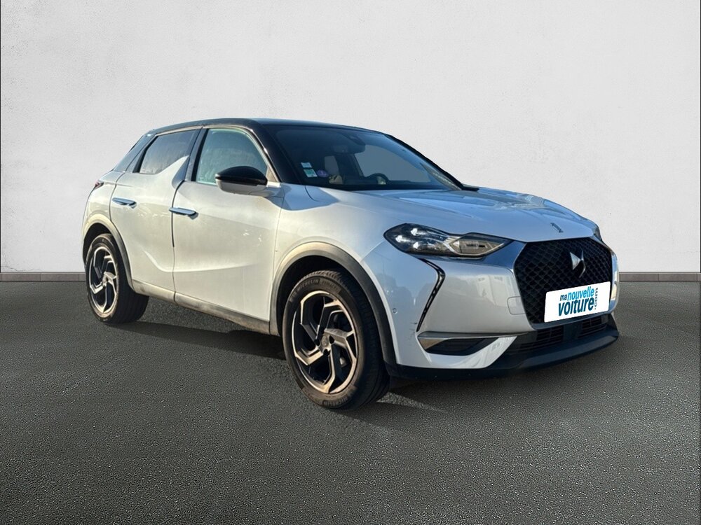 Occasion DS DS3 Crossback DS3 Crossback PureTech 130 EAT8 - Grand Chic