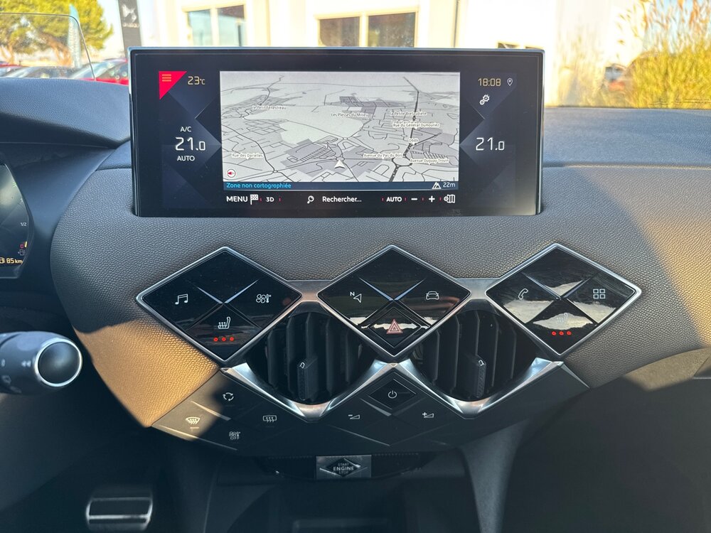 Occasion DS DS3 Crossback DS3 Crossback PureTech 130 EAT8 - Grand Chic
