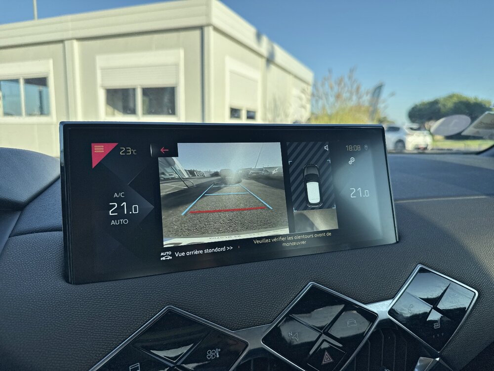 Occasion DS DS3 Crossback DS3 Crossback PureTech 130 EAT8 - Grand Chic