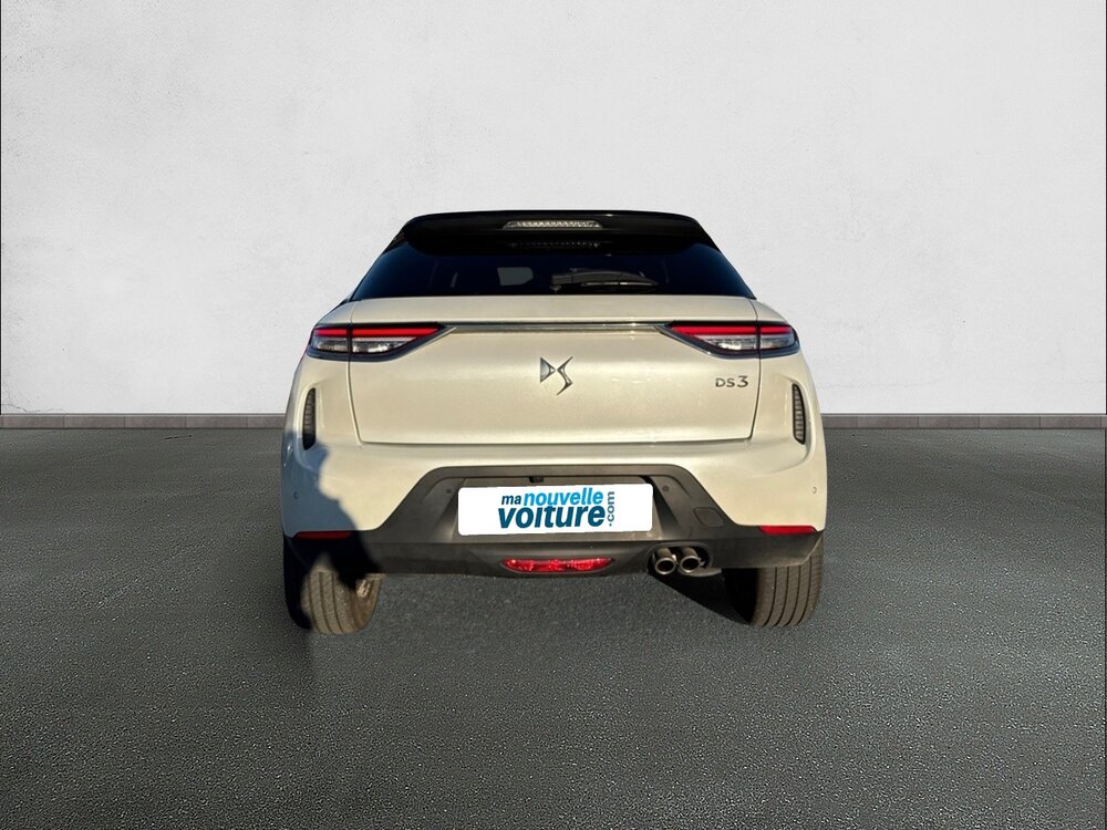 Occasion DS DS3 Crossback DS3 Crossback PureTech 130 EAT8 - Grand Chic
