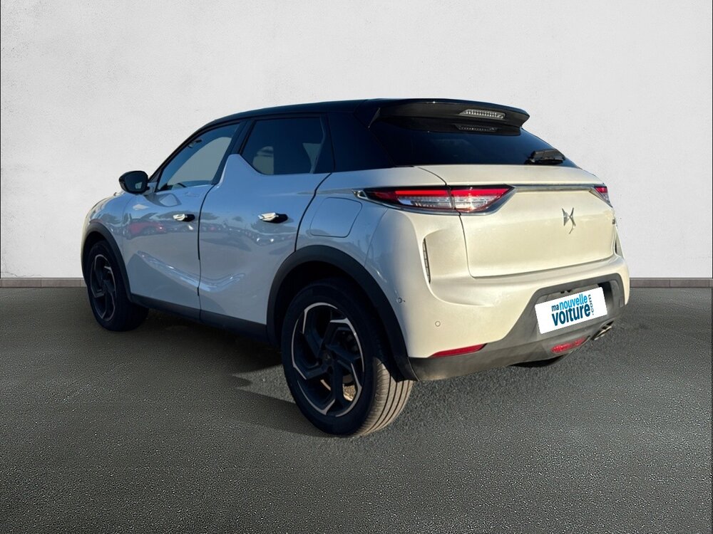 Occasion DS DS3 Crossback DS3 Crossback PureTech 130 EAT8 - Grand Chic