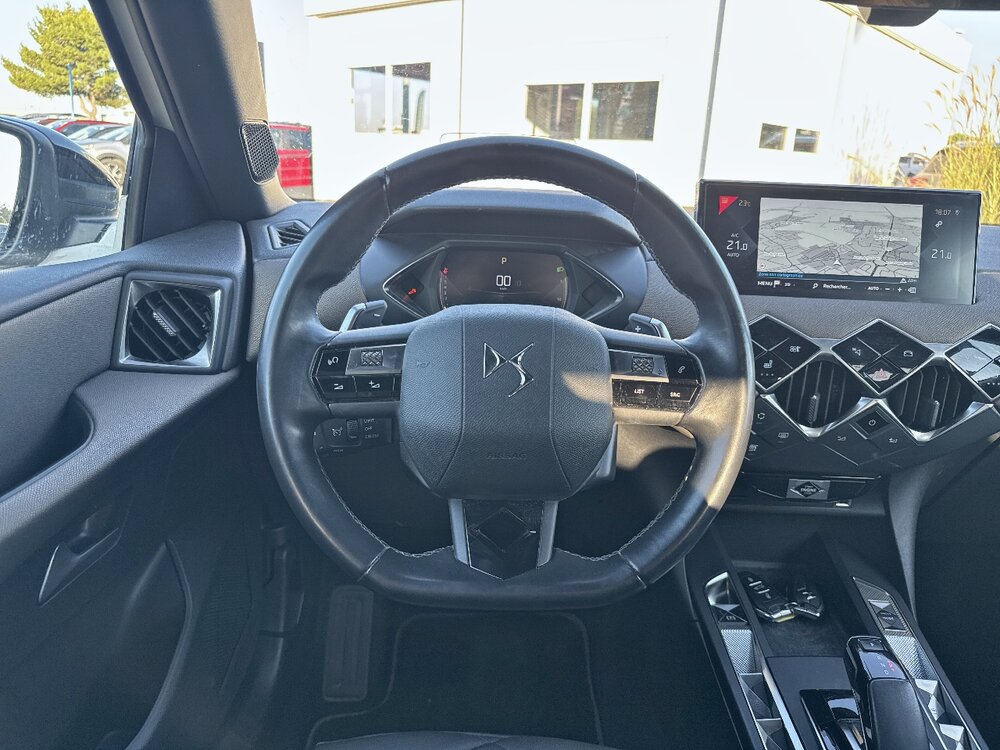 Occasion DS DS3 Crossback DS3 Crossback PureTech 130 EAT8 - Grand Chic