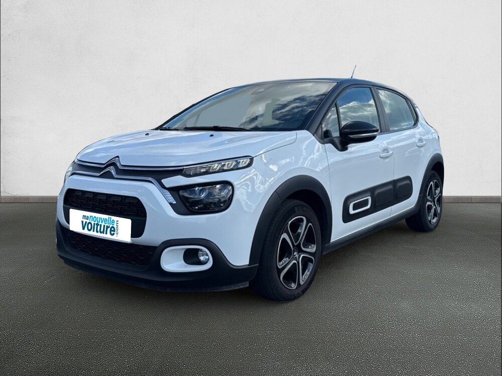 Occasion CITROEN C3 C3 PureTech 110 S&S BVM6 - Shine