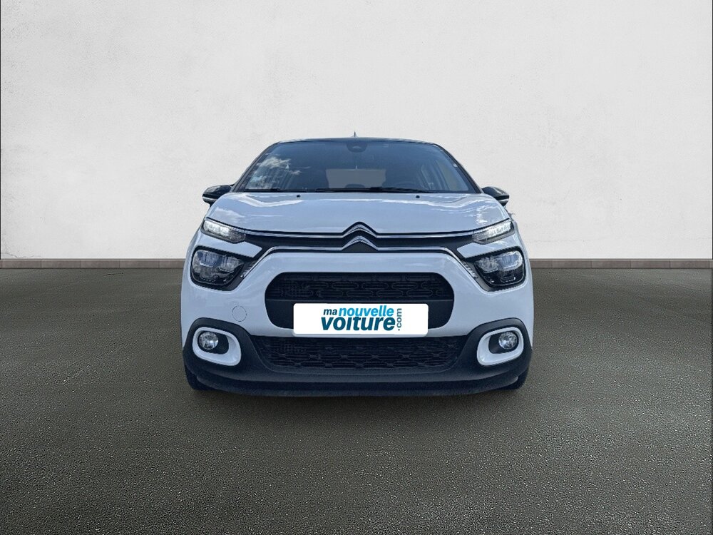 Occasion CITROEN C3 C3 PureTech 110 S&S BVM6 - Shine