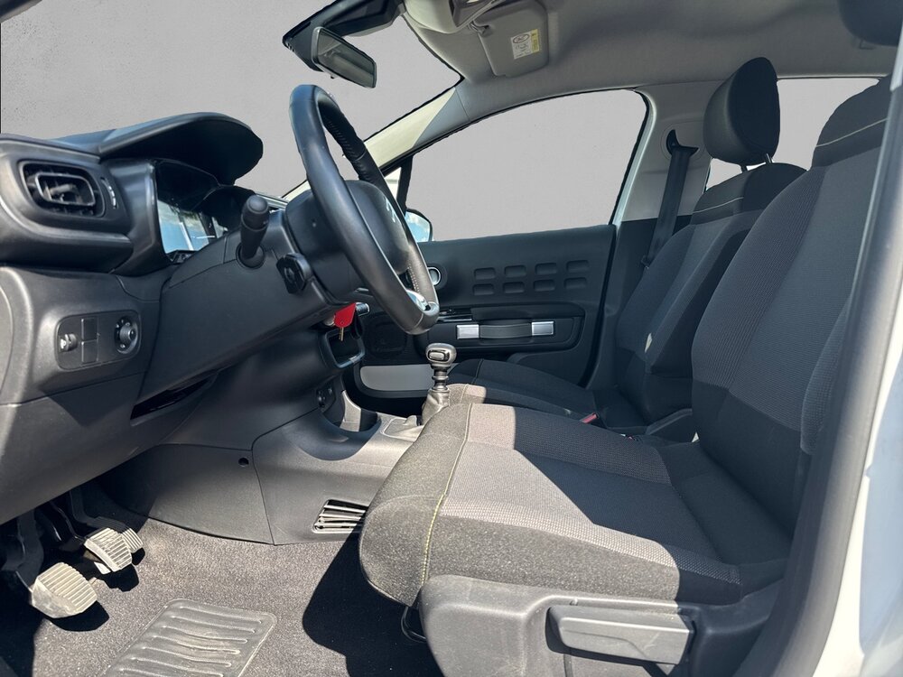 Occasion CITROEN C3 C3 PureTech 110 S&S BVM6 - Shine