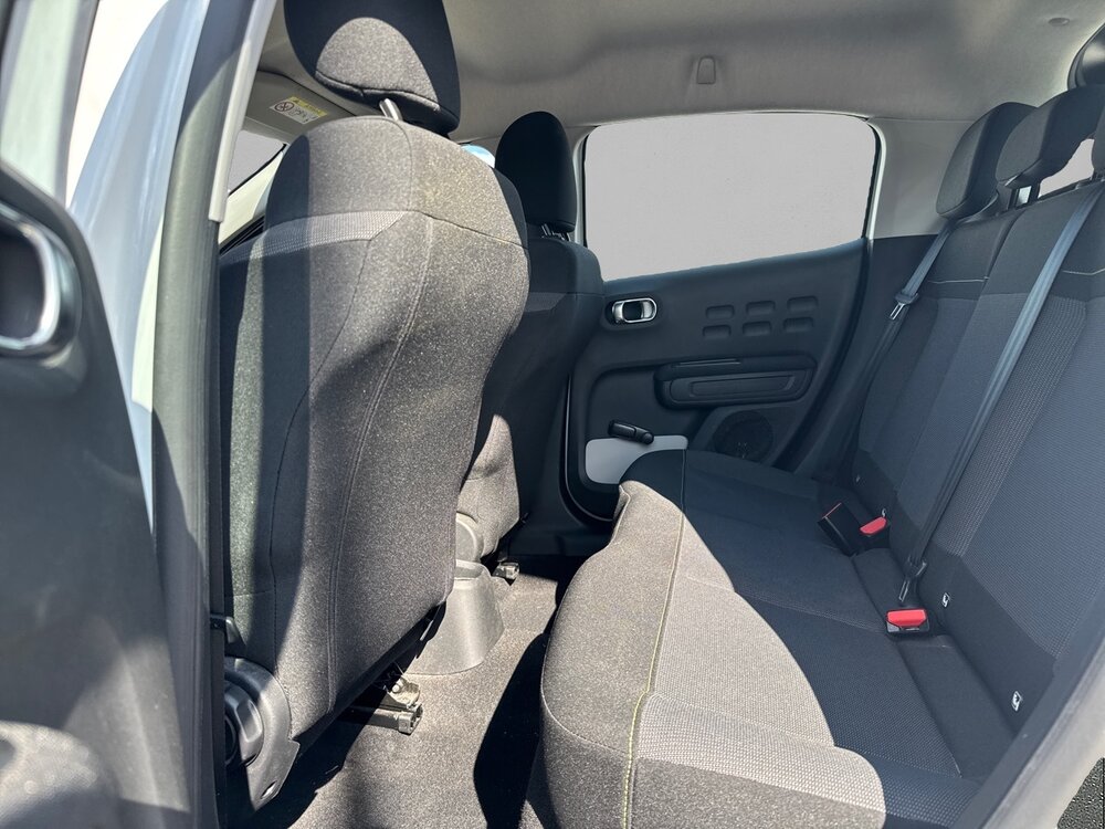 Occasion CITROEN C3 C3 PureTech 110 S&S BVM6 - Shine