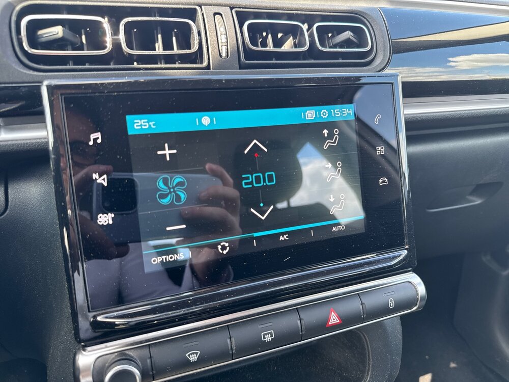Occasion CITROEN C3 C3 PureTech 110 S&S BVM6 - Shine