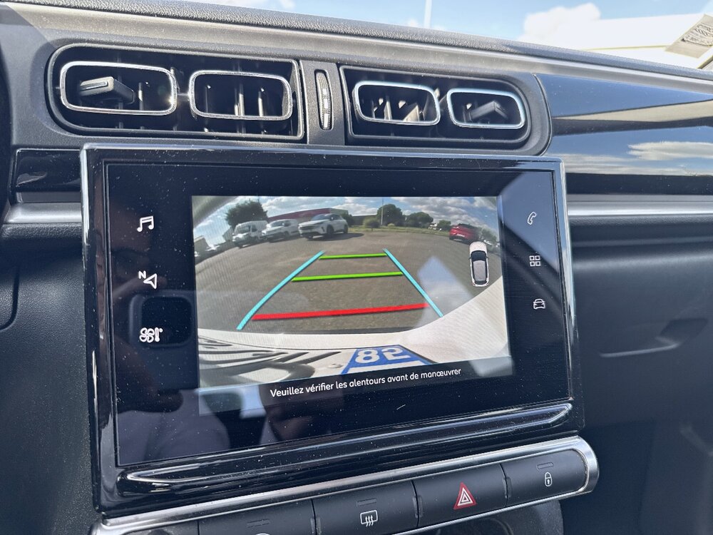 Occasion CITROEN C3 C3 PureTech 110 S&S BVM6 - Shine