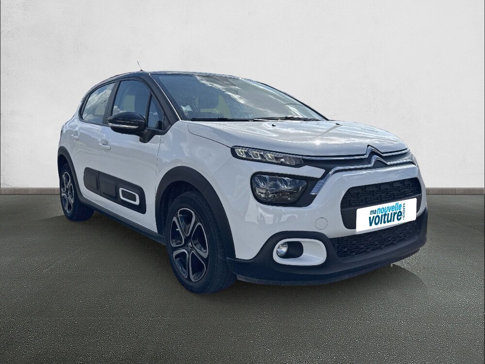 Occasion CITROEN C3 C3 PureTech 110 S&S BVM6 - Shine