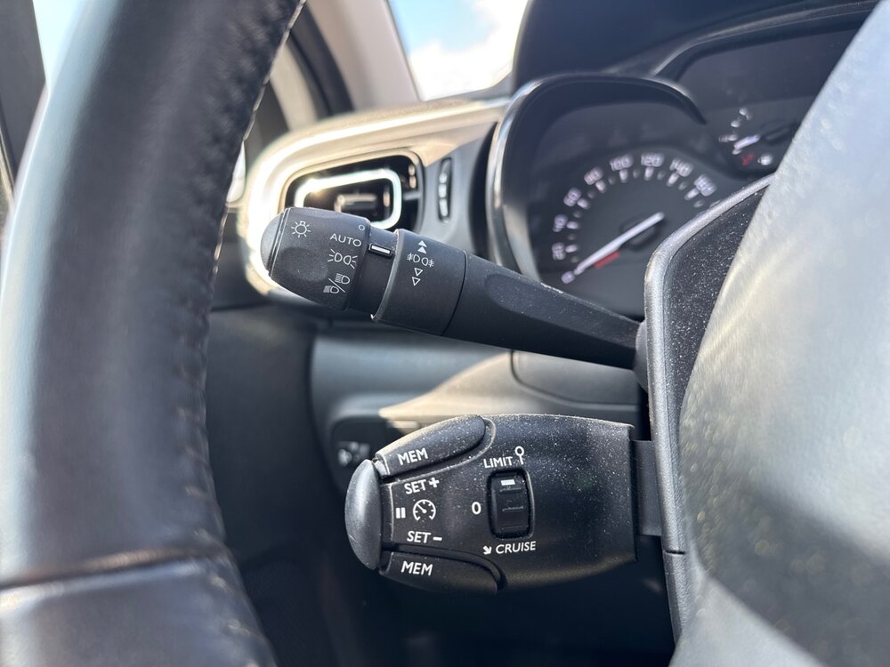 Occasion CITROEN C3 C3 PureTech 110 S&S BVM6 - Shine