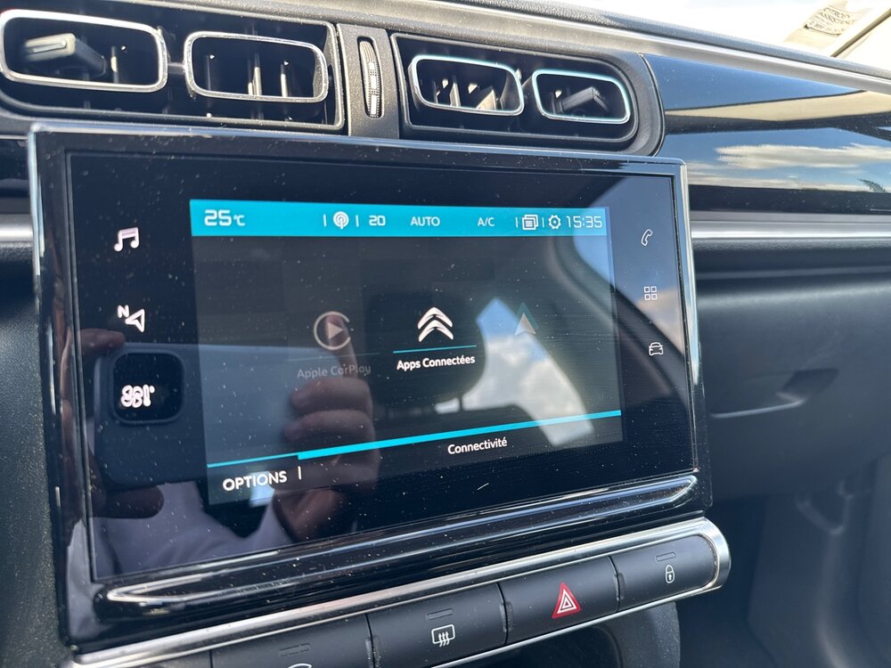Occasion CITROEN C3 C3 PureTech 110 S&S BVM6 - Shine