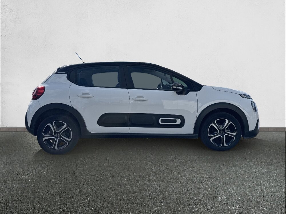 Occasion CITROEN C3 C3 PureTech 110 S&S BVM6 - Shine