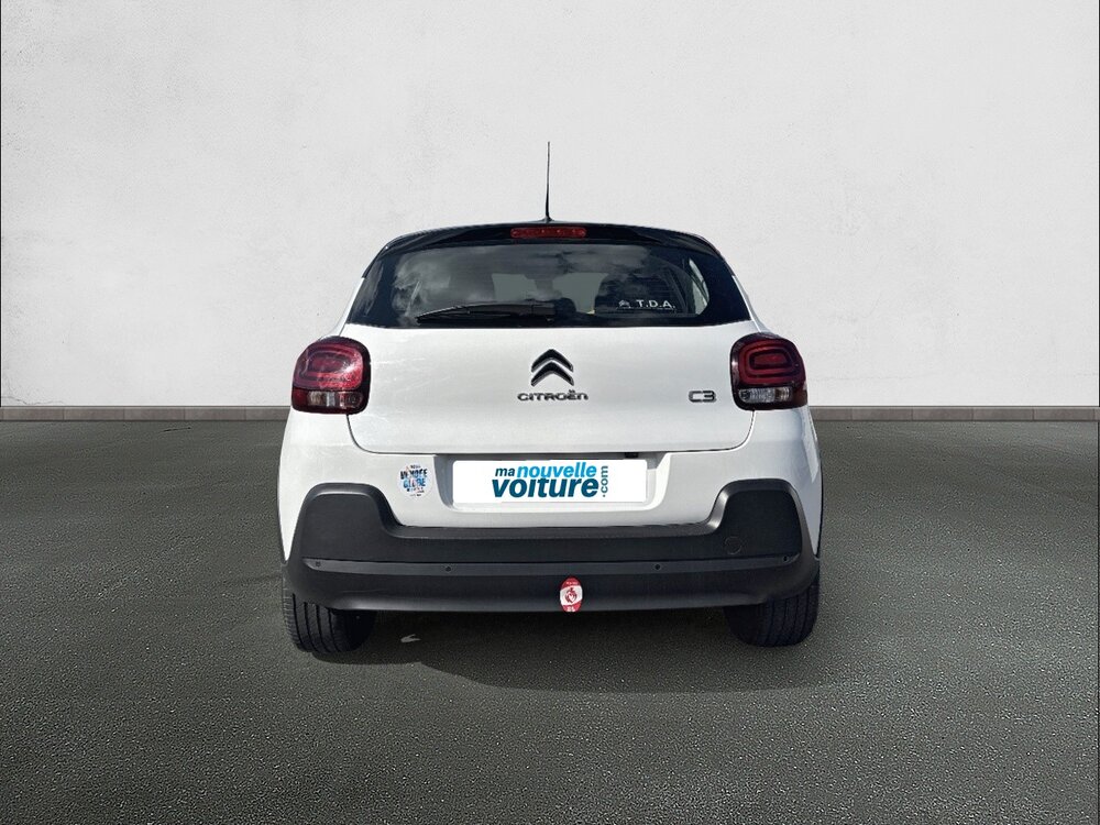 Occasion CITROEN C3 C3 PureTech 110 S&S BVM6 - Shine