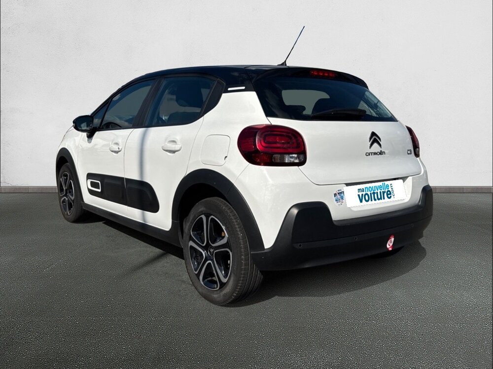 Occasion CITROEN C3 C3 PureTech 110 S&S BVM6 - Shine