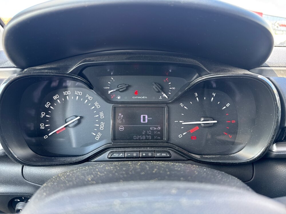 Occasion CITROEN C3 C3 PureTech 110 S&S BVM6 - Shine